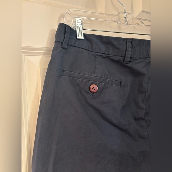 Superdry Studios Men’s Chino 8” Short in Navy, Size 34 - Picture 6 of 11